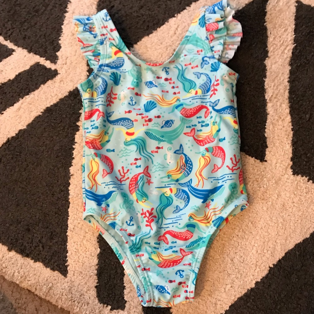 Gap Mermaid Swimsuit